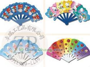 廣告扇定制 從設計到包裝的一站式解決方案