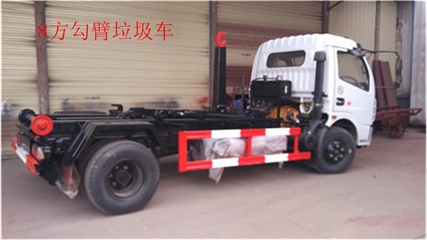 五十鈴五方車廂可卸式垃圾車與壓力容器生產(chǎn)工廠 專業(yè)制造與安全典范